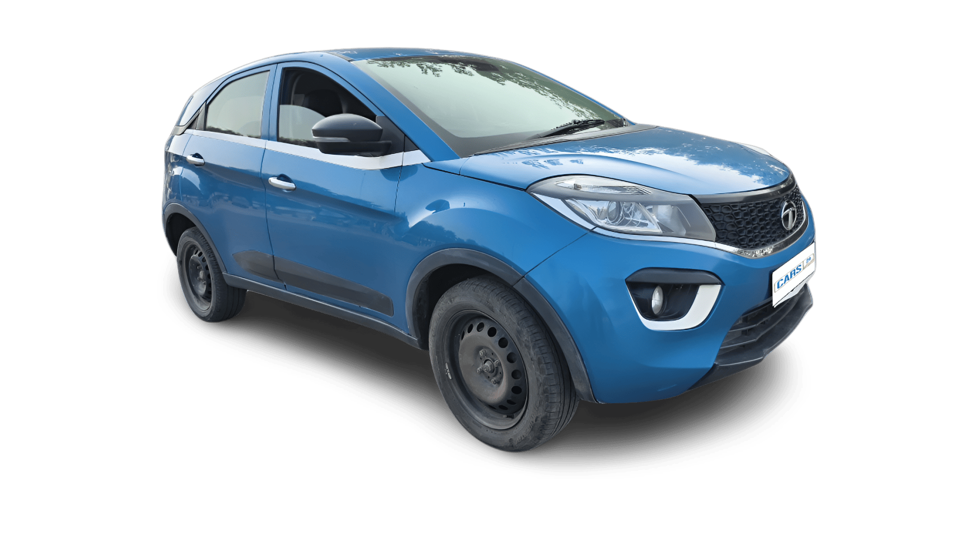 2018 Tata NEXON - SUV - Petrol - Manual - ₹4.38 lakh